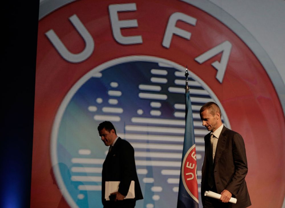 Cele 12 cluburi fondatoare ale Super Ligii, in pericol! Comitetul Executiv al UEFA se va reuni vineri pentru a decide ce sanctiuni vor fi luate_4