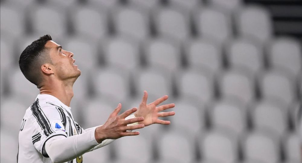 Ronaldo, o noua greseala in zid la o lovitura libera! Pirlo nu s-a invatat minte dupa eliminarea cu Porto! Cum a fost surprins starul portughez_4