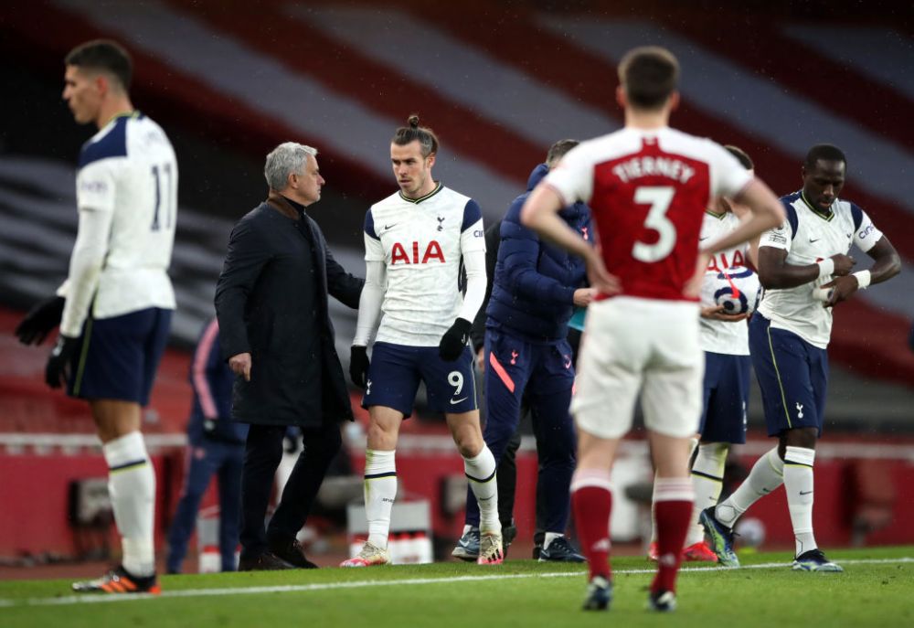 Bale, atac la Mourinho la cateva zile dupa plecarea antrenorului: "Suntem un club mare si vrem sa atacam, sa dominam adversarul!"_1