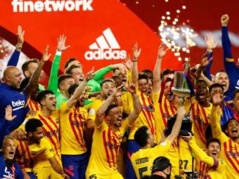 
	Barcelona pregateste un transfer surpriza! Catalanii vor un pusti de 18 ani cu o clauza de reziliere de 30 de milioane de euro
