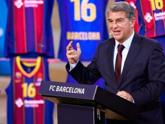 
	Laporta inca mai crede in Super Liga: &quot;Este o necesitate!&quot; Ce a spus presedintele Barcelonei despre conflictul cu UEFA
