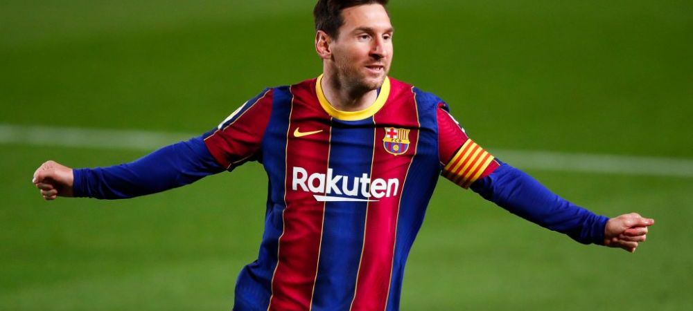 Leo Messi Barcelona Getafe la liga