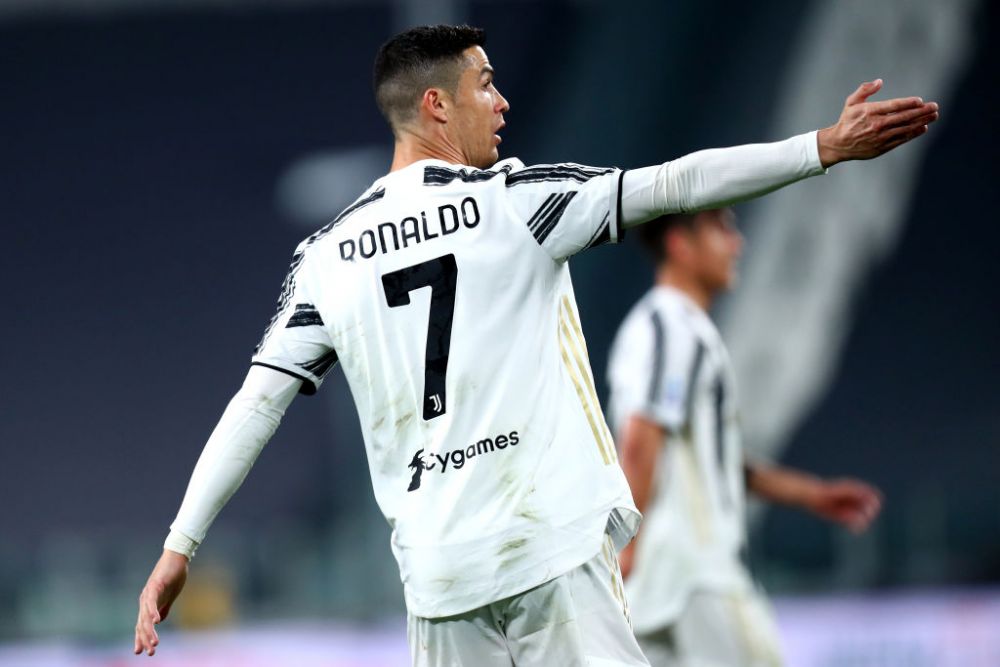 Feast medalist Eyesight Ronaldo, pregatit sa se desparta de Juventus! La ce club vrea starul  portughez sa revina in aceasta vara | Sport.ro
