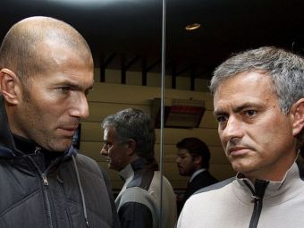 
	&quot;Cioc, cioc! Mourinho sunt!&quot; :) Perez l-a trecut pe primul loc pe lista lui Real daca pleaca Zidane. Anunt de ultima ora
