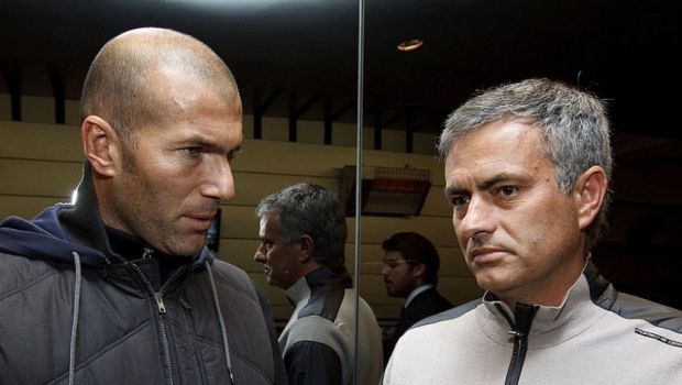 
	&quot;Cioc, cioc! Mourinho sunt!&quot; :) Perez l-a trecut pe primul loc pe lista lui Real daca pleaca Zidane. Anunt de ultima ora
