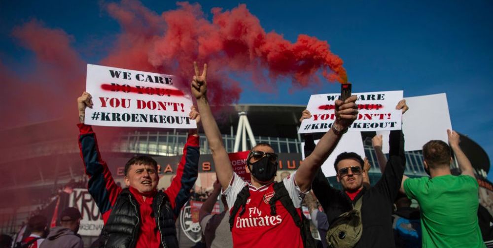 Arsenal poate fi cumparata de Spotify! Milionarul suedez si-a exprimat intentia de a investi in clubul din Londra_1
