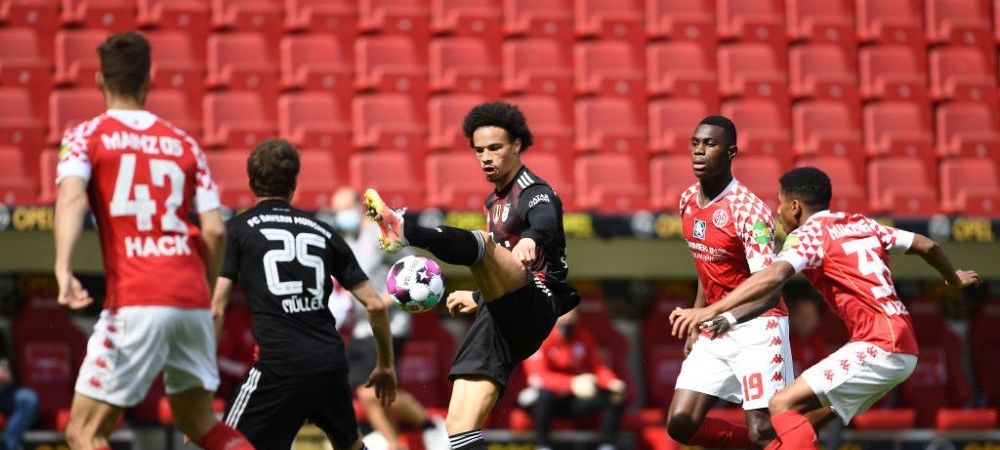 Bayern pierde cu Mainz si amana sarbatoarea celui de-al 9-lea titlu consecutiv! Lewandowski a marcat in prelungiri, dar nu a fost suficient mainz bayern Bayern Munchen Bundesliga Lewandowski