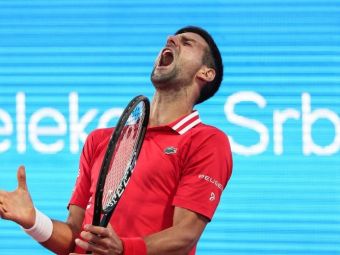 
	Djokovic, rapus in fata conationalilor: cel mai lung meci din ATP din 2021 s-a soldat cu un esec dureros al liderului mondial in fata outsider-ului Karatsev
