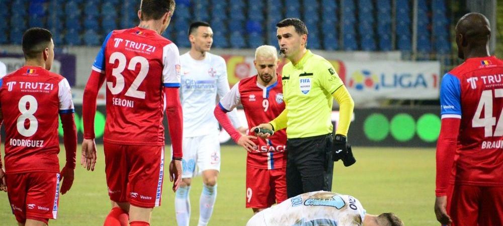 FC Botosani Academica Clinceni Liga 1 playoff
