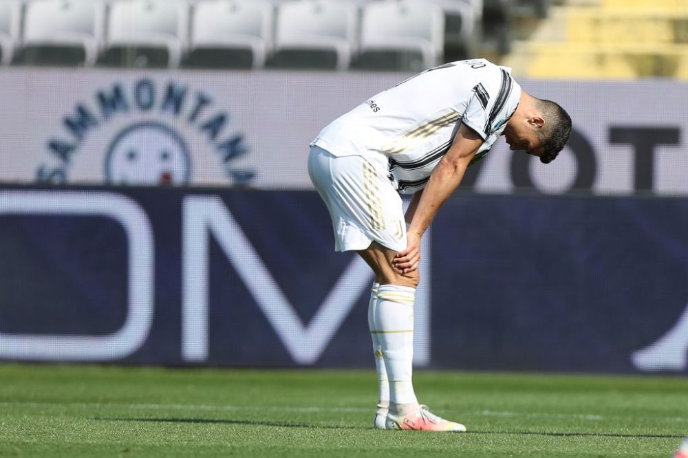Juventus face un pas gresit cu Fiorentina si poate termina etapa sub locurile de Champions League! Ronaldo, neputincios in fata portii_2