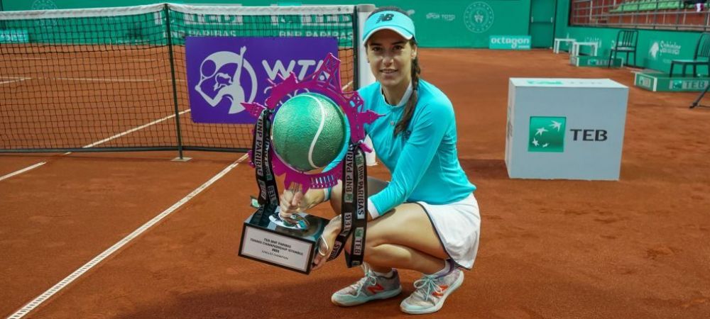 Universitatea Craiova Sorana Cirstea Venus Williams WTA Strasbourg
