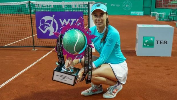 
	Super Sorana Cirstea e campioana la Istanbul! Romanca a castigat al doilea titlu WTA al carierei: a invins-o 6-1, 7-6 pe Elise Mertens (17 WTA)&nbsp;
