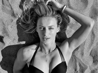 
	Ana Bogdan, surprinsa in ipostaza sexy la plaja, dupa turneul de la Istanbul! | Imaginea prin care fanii s-au convins de conditia sa fizica ireprosabila
