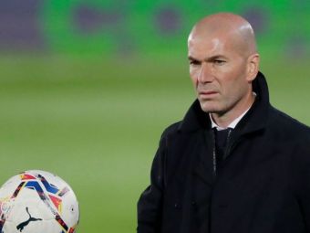 
	Zidane a reactionat dupa ce UEFA i-a amenintat pe cei implicati in Super Liga! Ce a spus antrenorul lui Real Madrid&nbsp;&nbsp;
