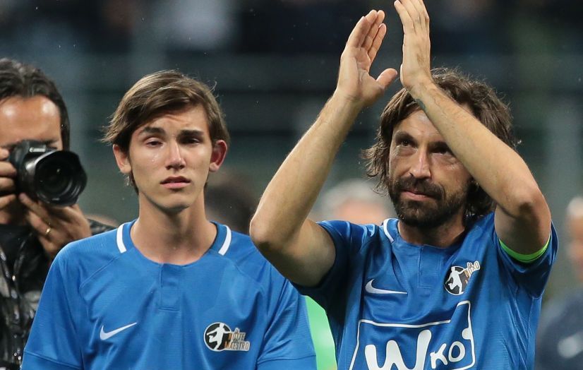 Fiul lui Pirlo, amenintat si insultat dupa sezonul horror al lui Juventus, desi e jucator al clubului! Ce i-au scris fanii_3