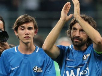 
	Fiul lui Pirlo, amenintat si insultat dupa sezonul horror al lui Juventus, desi e jucator al clubului! Ce i-au scris fanii
