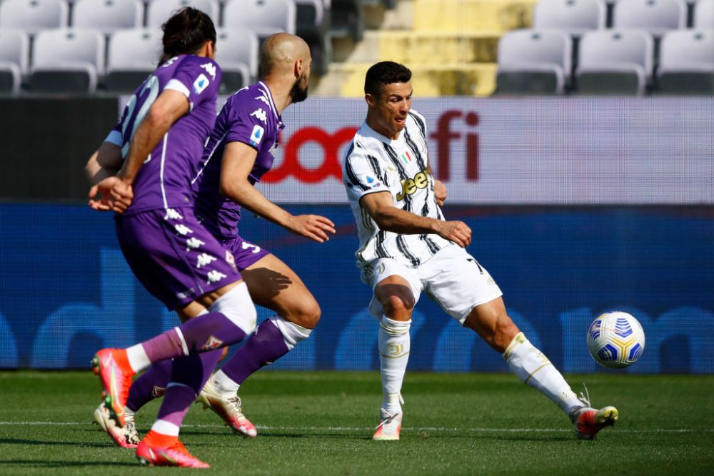 Conditia pusa de Ronaldo pentru a mai ramane la Juventus! Ce scriu jurnalistii din Italia despre viitorul starului portughez_1