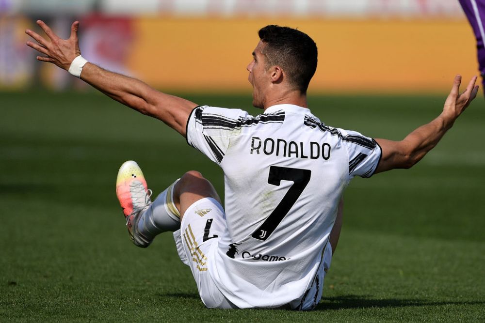 Conditia pusa de Ronaldo pentru a mai ramane la Juventus! Ce scriu jurnalistii din Italia despre viitorul starului portughez_3