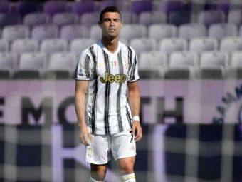 
	Conditia pusa de Ronaldo pentru a mai ramane la Juventus! Ce scriu jurnalistii din Italia despre viitorul starului portughez
