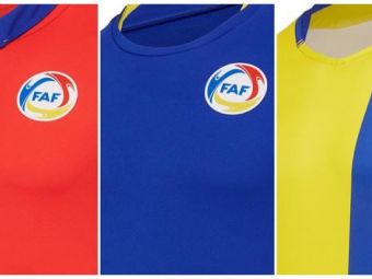 
	E nationala Andorrei sau a Romaniei?!&nbsp;Andorra si-a prezentat noul echipament de fotbal si e identic cu cel al &#39;tricolorilor&#39;! Ce design au ales
