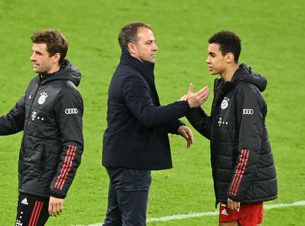 Federatia Germana a facut anuntul oficial! Incep negocierile pentru aducerea lui Hansi Flick, dupa ce Nagelsmann a fost anuntat oficial la Bayern _4