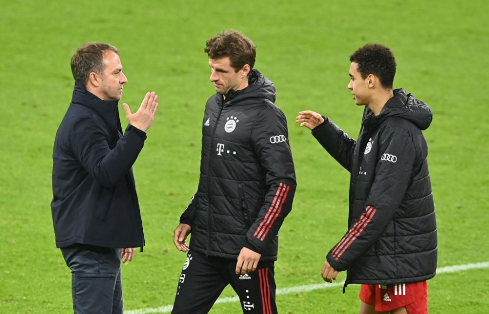 Federatia Germana a facut anuntul oficial! Incep negocierile pentru aducerea lui Hansi Flick, dupa ce Nagelsmann a fost anuntat oficial la Bayern _5