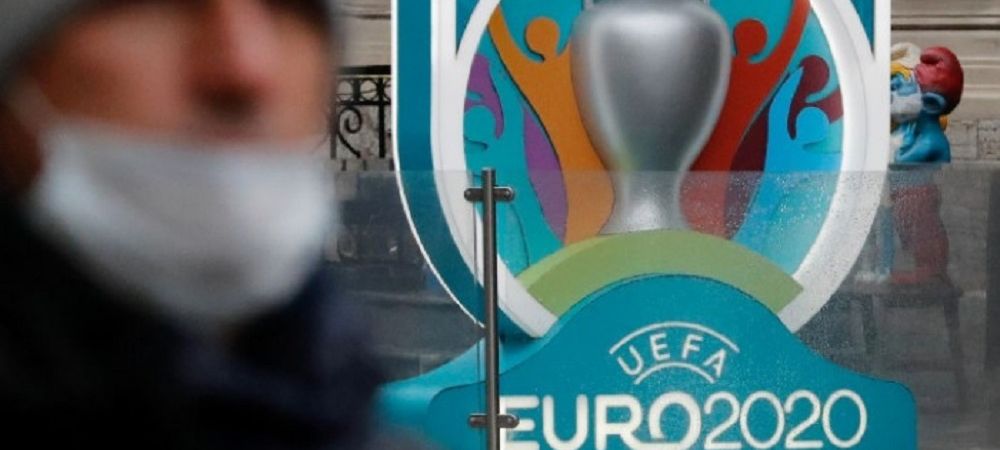 EURO 2020 coronavirus Echipa Nationala UEFA