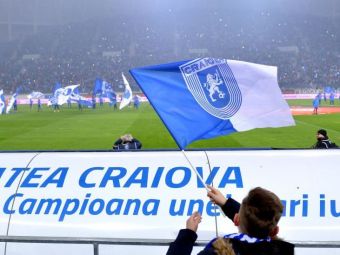 
	Primul NFT din fotbalul romanesc va fi lansat de Universitatea Craiova! Care sunt cele cinci nume legendare care vor fi folosite
