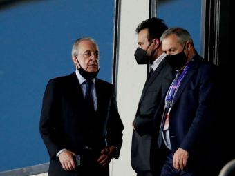 Perez, furios pe strategia din Super Liga! Pe cine acuza presedintele lui Real Madrid de esecul proiectului