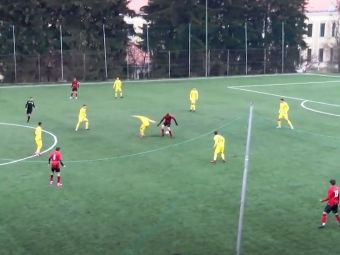 
	Nationala U17, invinsa de juniorii lui FK Csikszereda! Nepotul lui Dumitru Dragomir si 6 jucatori de la FCSB, printre cei convocati
