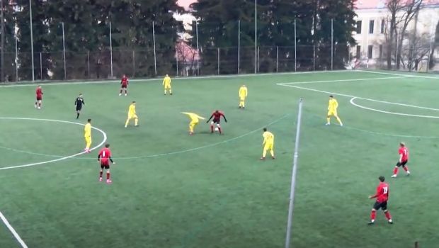 
	Nationala U17, invinsa de juniorii lui FK Csikszereda! Nepotul lui Dumitru Dragomir si 6 jucatori de la FCSB, printre cei convocati
