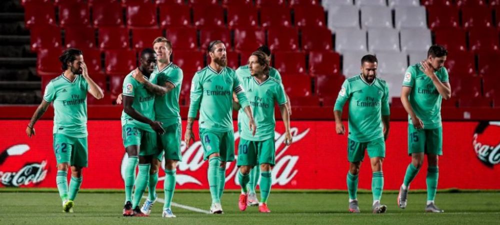 dani carvajal accidentare ferland mendy Real Madrid Sergio Ramos