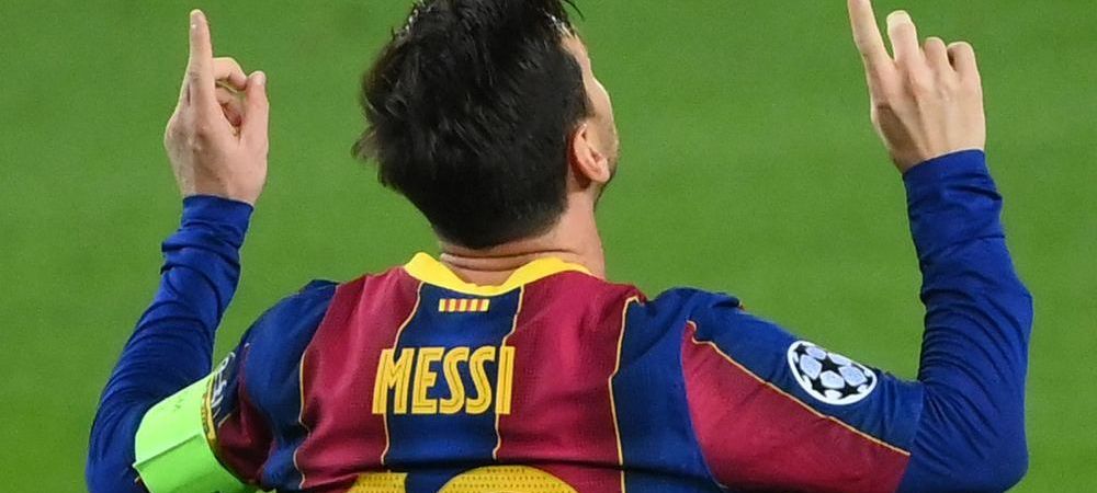 Leo Messi fc barcelona Joan Laporta