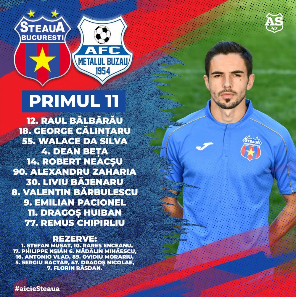 Steaua, distractie pe teren propriu cu Metalul Buzau inainte de barajul de promovare! Aici ai tot ce s-a intamplat in Steaua 5-0 Metalul Buzau_2