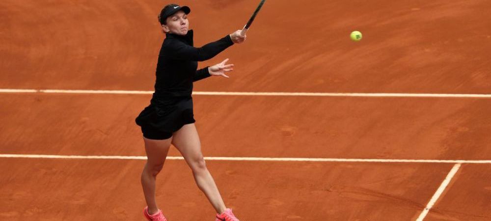 Simona Halep Sara Sorribes Tormo Tenis WTA