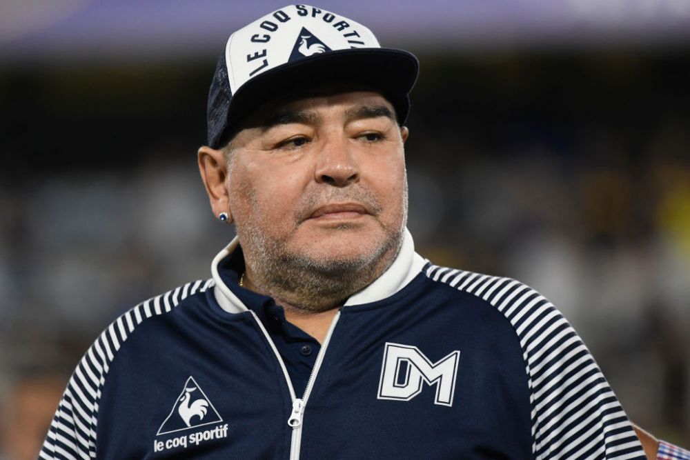 Dezvaluiri soc in cazul decesului lui Maradona! Medicii sunt acuzati de un tratament "neglijent si superficial", dupa ce ar fi agonizat 12 ore inainte de a muri  _5