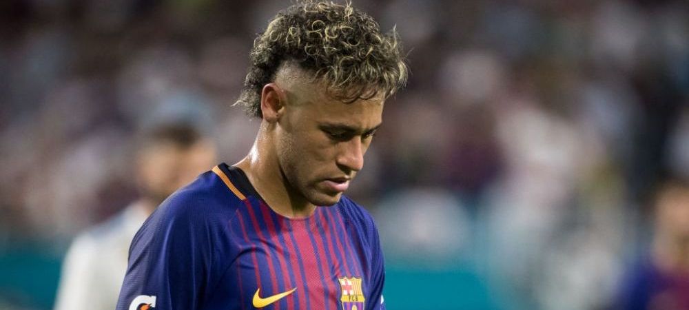 laporta Barcelona Neymar PSG Transfer