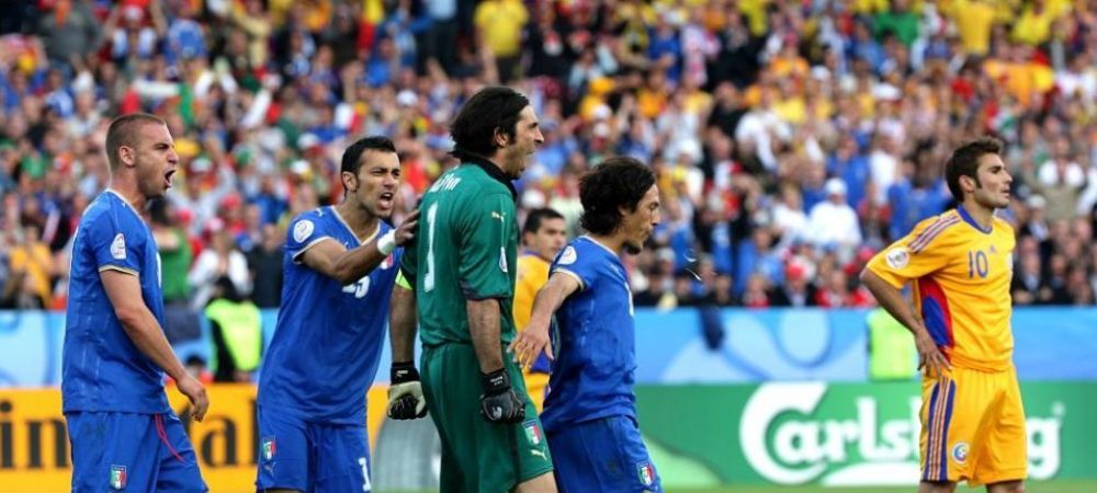 Adrian Mutu Euro 2008 Mutu penalty Romania