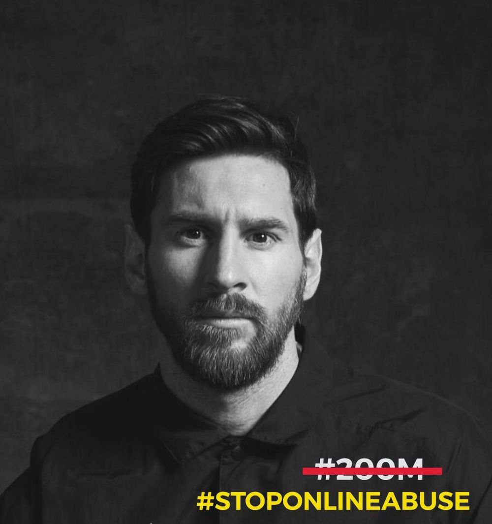 "Nimeni nu merita asa ceva!" Messi, mesaj manifest pentru miscarea initiata de cluburile si sportivii din Anglia! Ce s-a intamplat_2