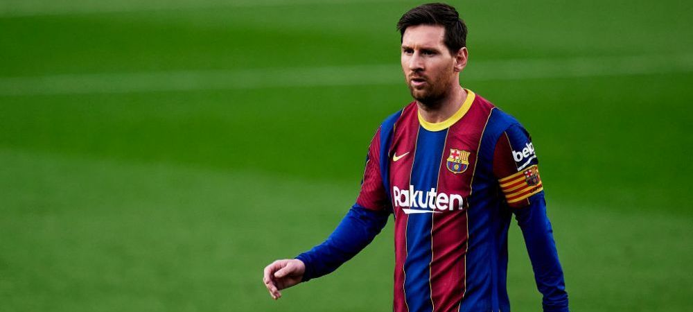 Lionel Messi Barcelona Champions League Dani Alves la liga