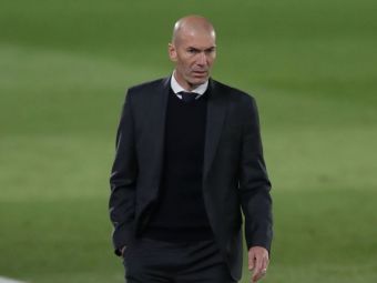 
	S-a bucurat mai ceva ca in Champions League! :) Reactia cu care Zidane a devenit viral dupa ultimul meci din La Liga
