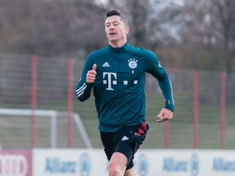 
	Pleaca Lewandowski de la Bayern?! O super putere din Europa ar fi gata sa-l transfere pe atacant! Ce scriu jurnalistii

