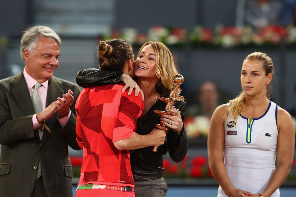 Nadia și Nadal! Turneul de tenis de la Madrid a dat imaginea zilei în sportul mondial_8