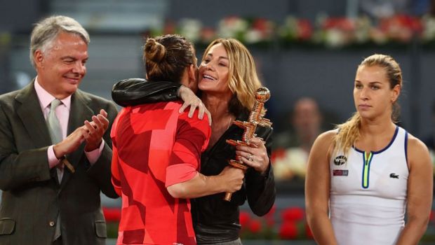 
	Nadia și Nadal! Turneul de tenis de la Madrid a dat imaginea zilei în sportul mondial
