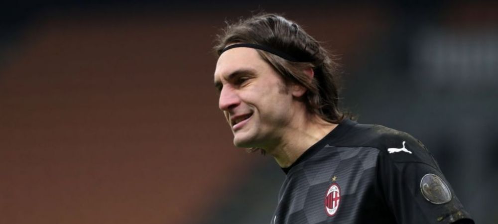AC Milan Ciprian Tatarusanu Gianluigi Donnarumma Serie A ultras