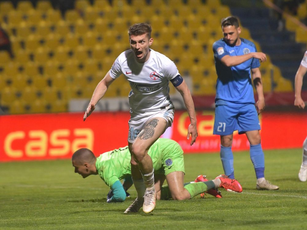 "Capitane, trezeste-te!" Florin Tanase, in vizorul fanilor inaintea derby-ului cu CFR Cluj! Ce exemple i-au dat suporterii _3