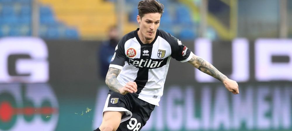 Marius Sumudica Dennis Man Parma Trabzonspor Transfer