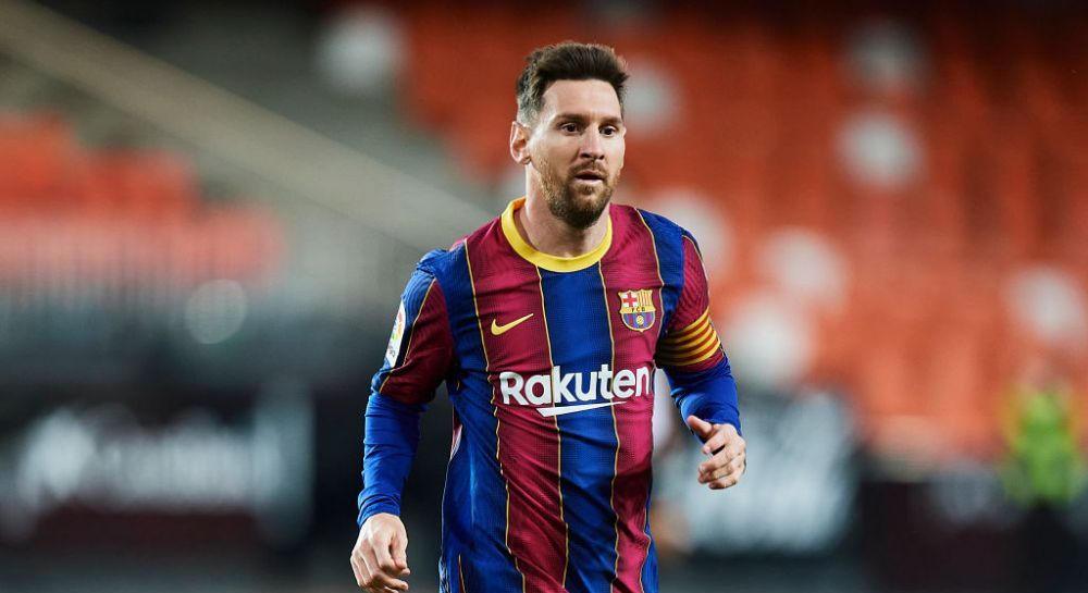 Messi, magistral din nou! Gol FABULOS reusit de starul argentinian in meciul cu Levante_1