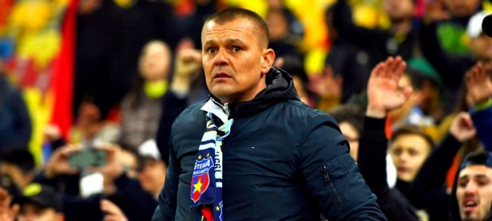 Gheorghe Mustata amenintari FCSB Liga 1 ultras