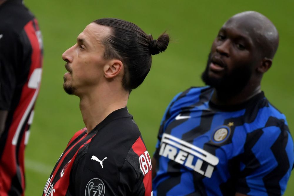 Lukaku, nemilos cu Ibra dupa titlul castigat de Inter! "Adevaratul Dumnezeu l-a incoronat pe rege!"_1